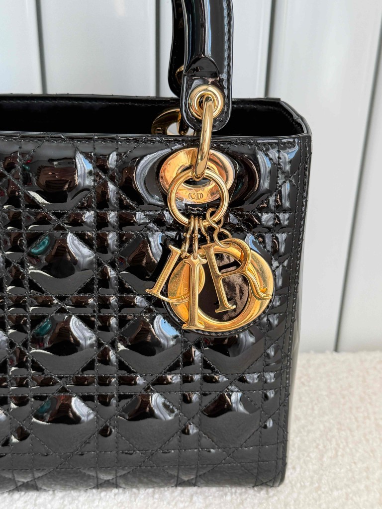 Dior Lady Dior Medium torebka