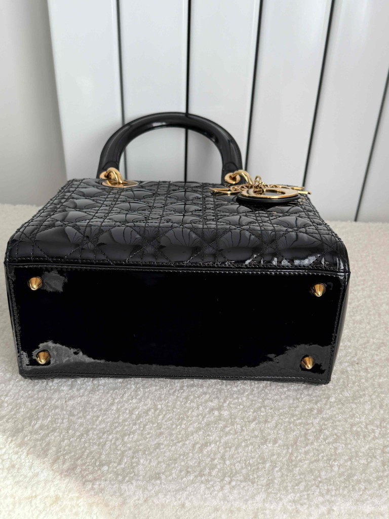 Dior Lady Dior Medium bag