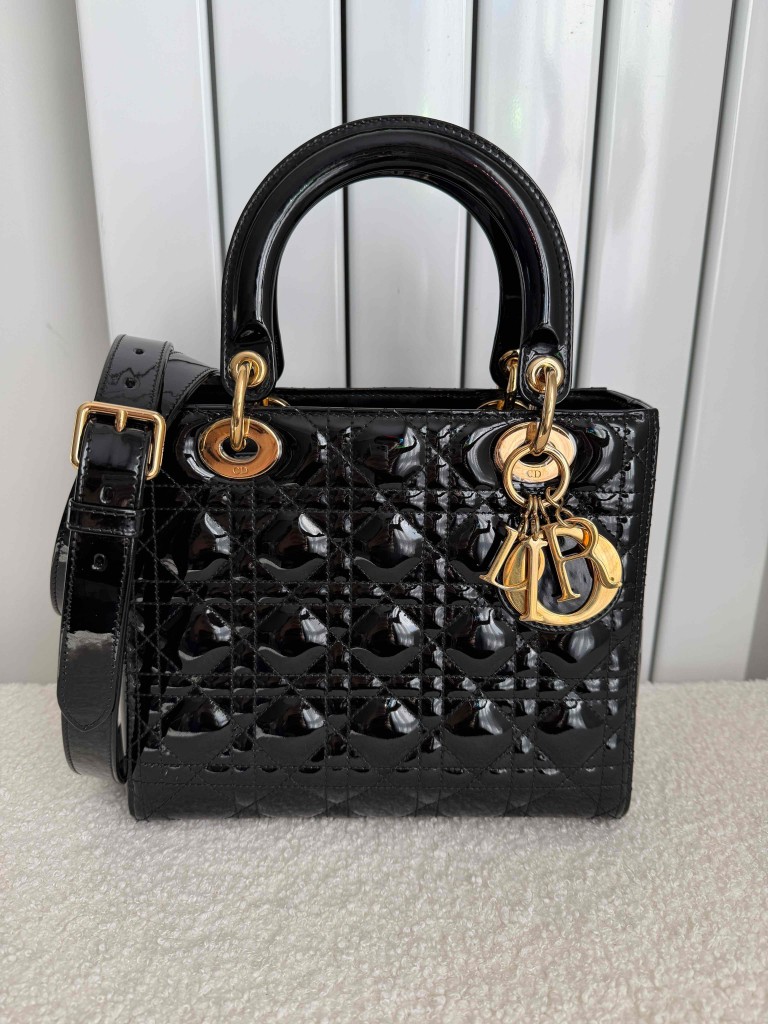 Dior Lady Dior Medium bag