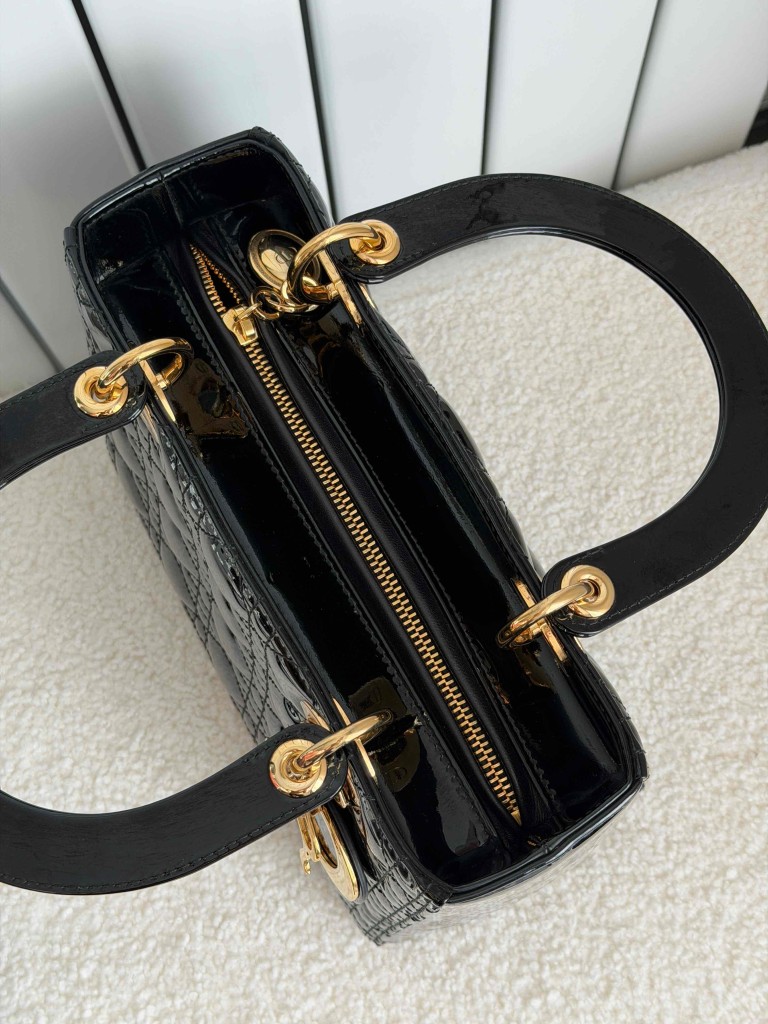 Dior Lady Dior Medium torebka