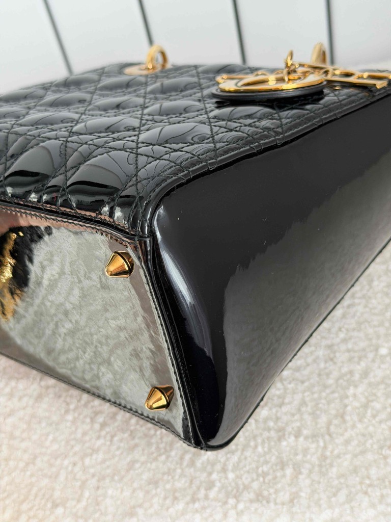 Dior Lady Dior Medium torebka