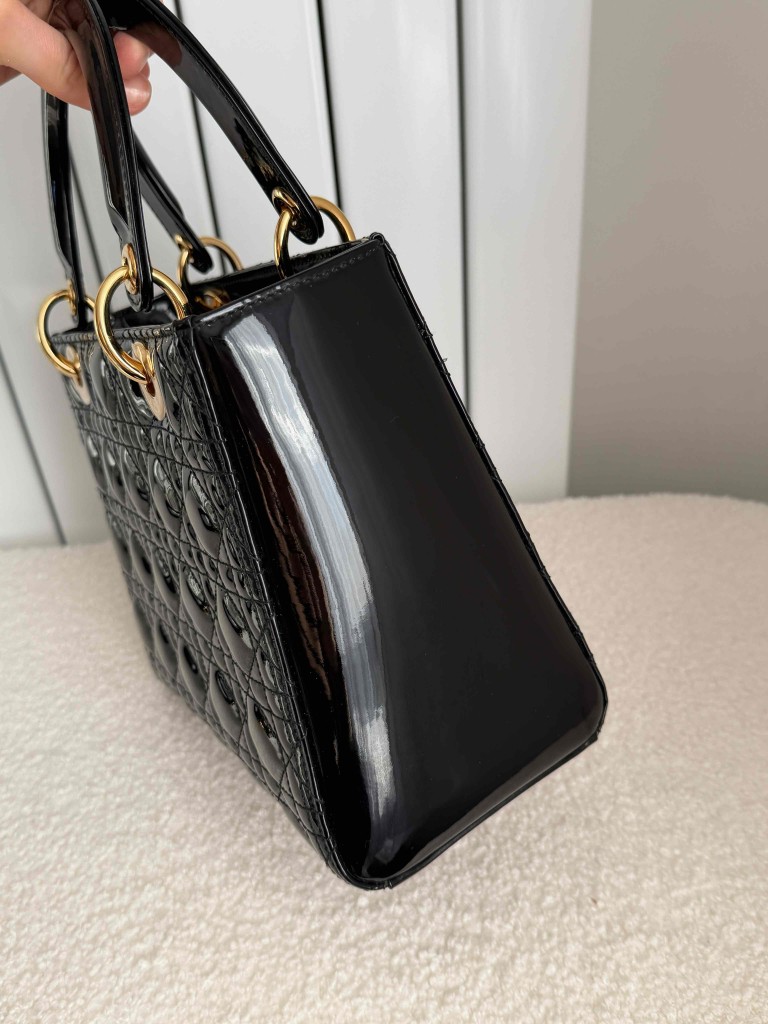 Dior Lady Dior Medium bag