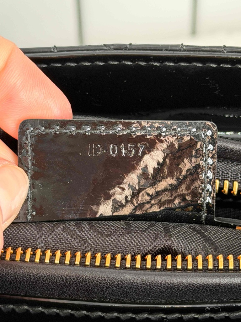 Dior Lady Dior Medium bag