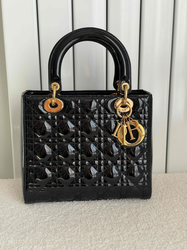 Dior Lady Dior Medium torebka