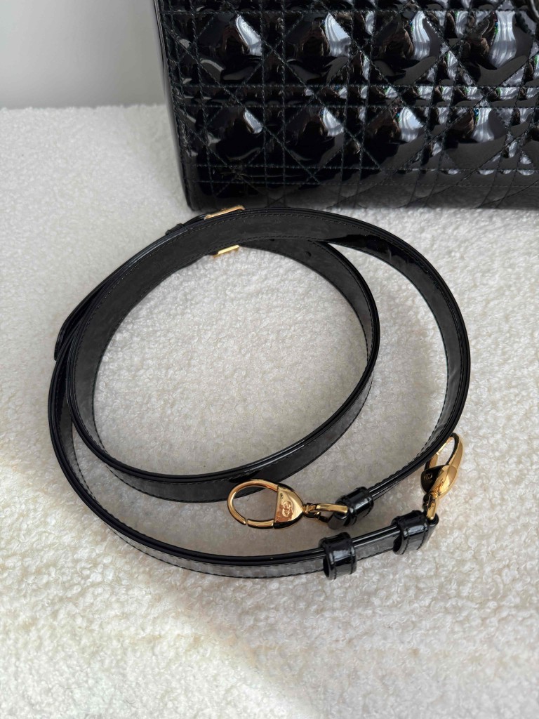 Dior Lady Dior Medium torebka