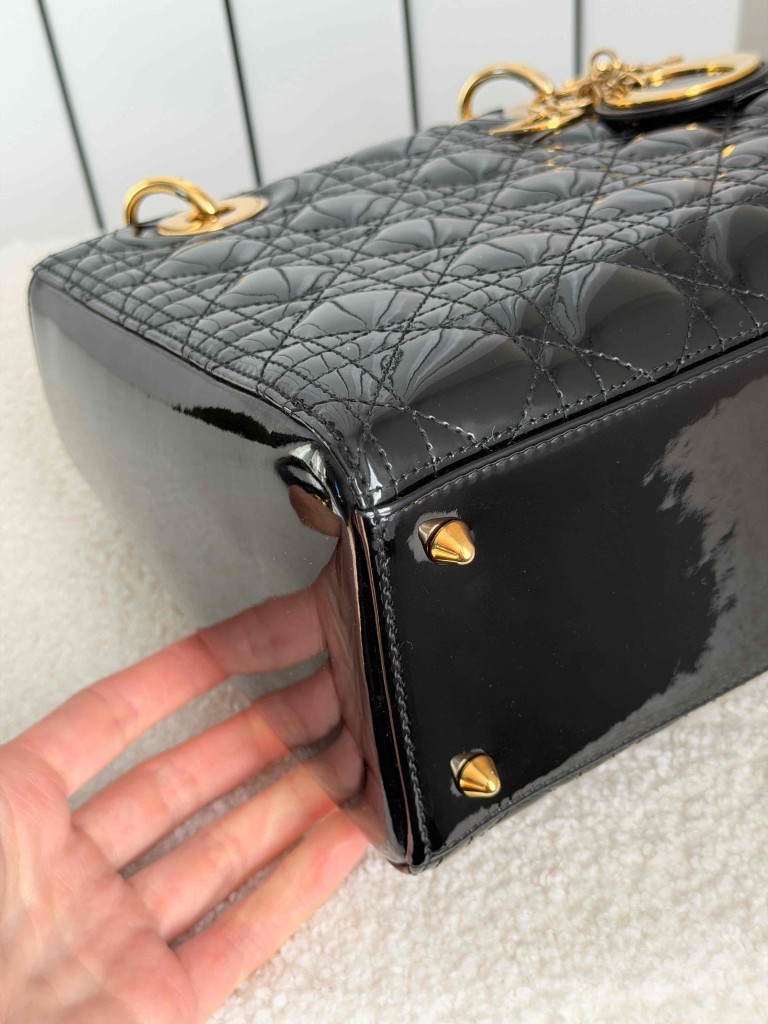 Dior Lady Dior Medium torebka