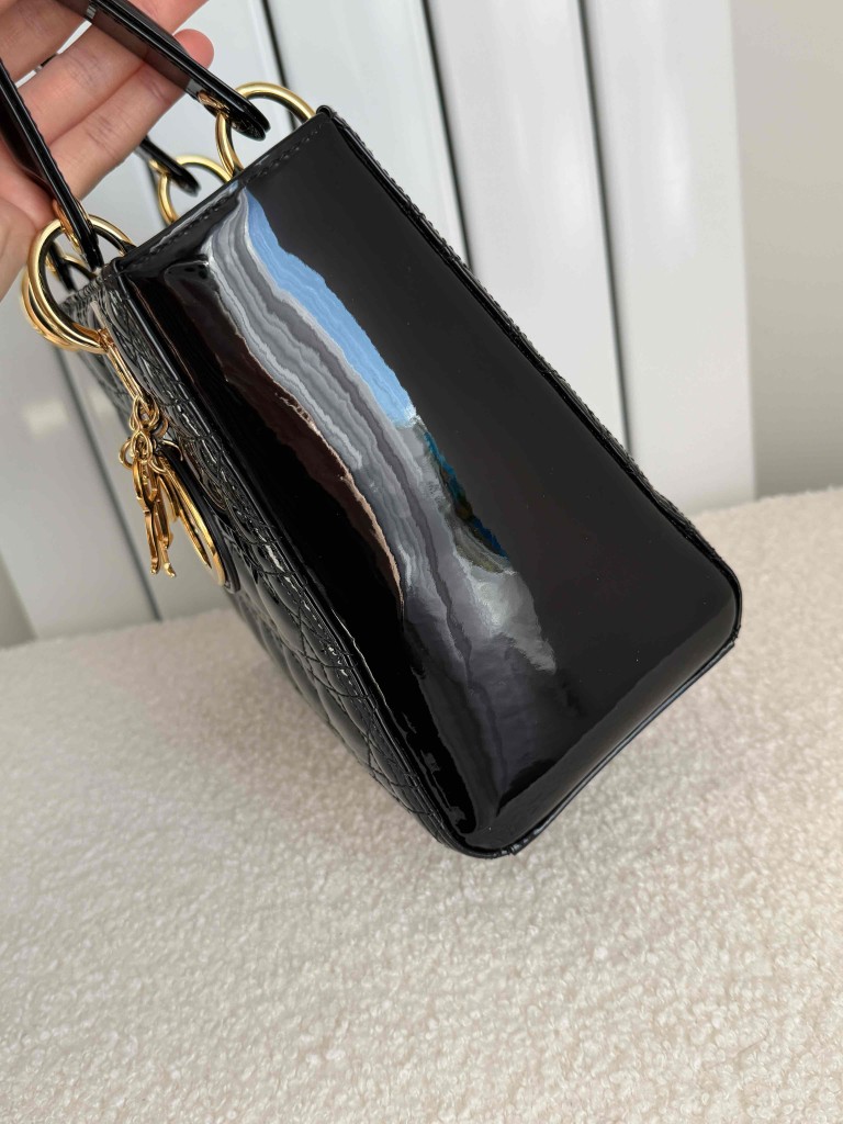 Dior Lady Dior Medium bag