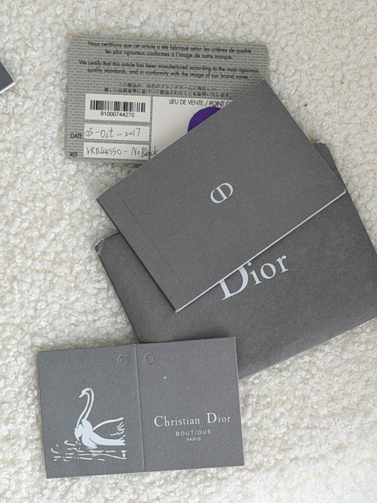 Dior Lady Dior Medium torebka