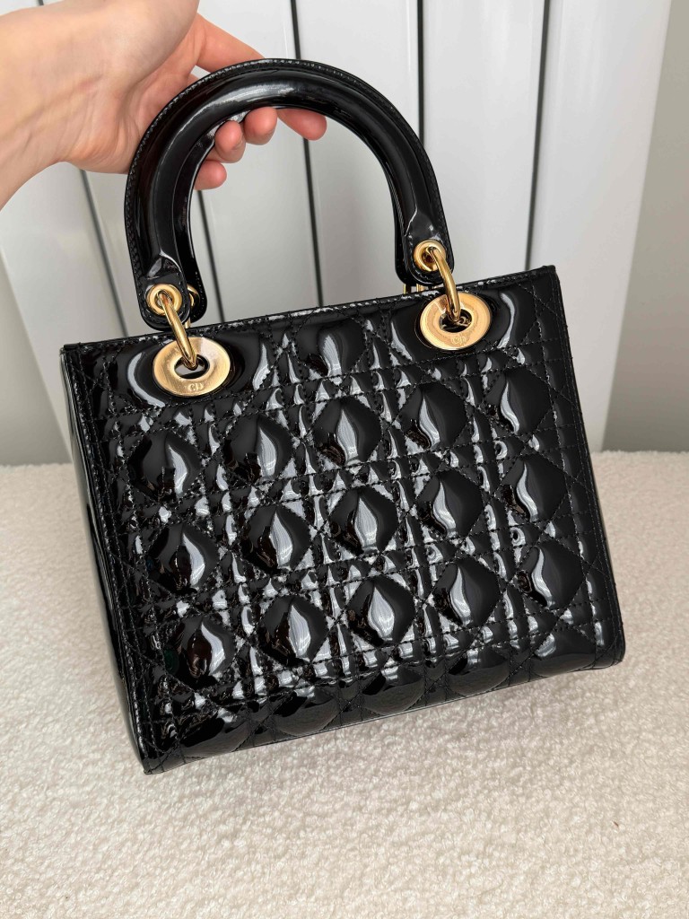 Dior Lady Dior Medium bag