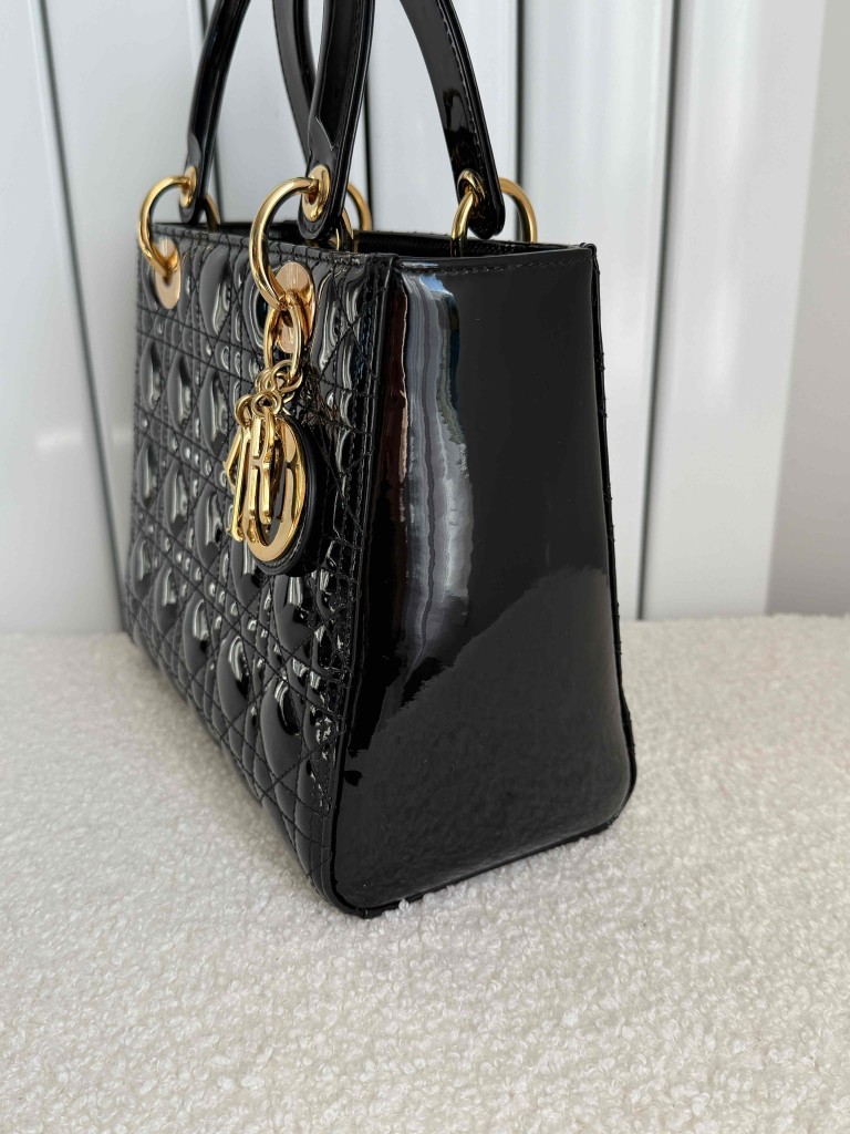 Dior Lady Dior Medium torebka