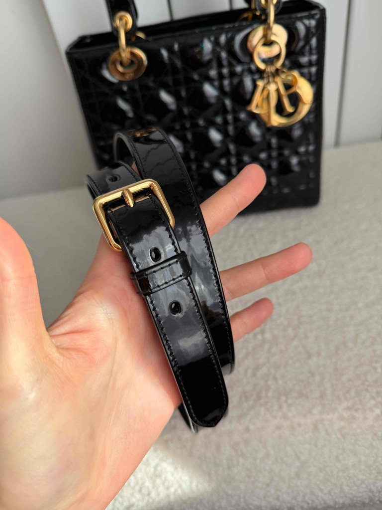 Dior Lady Dior Medium torebka