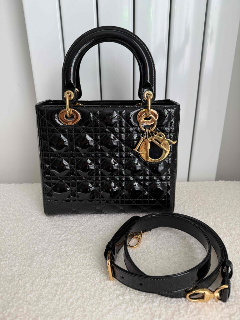 Dior Lady Dior Medium torebka