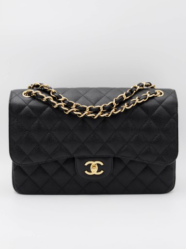 Chanel Classic Jumbo Double Flap torebka
