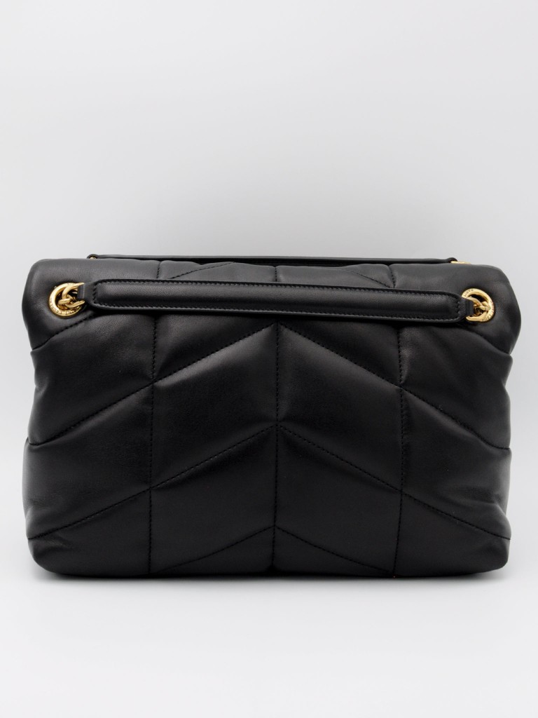 Saint Laurent Puffer Small bag