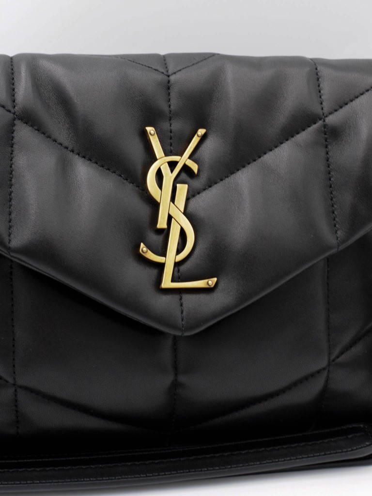 Saint Laurent Puffer Small bag