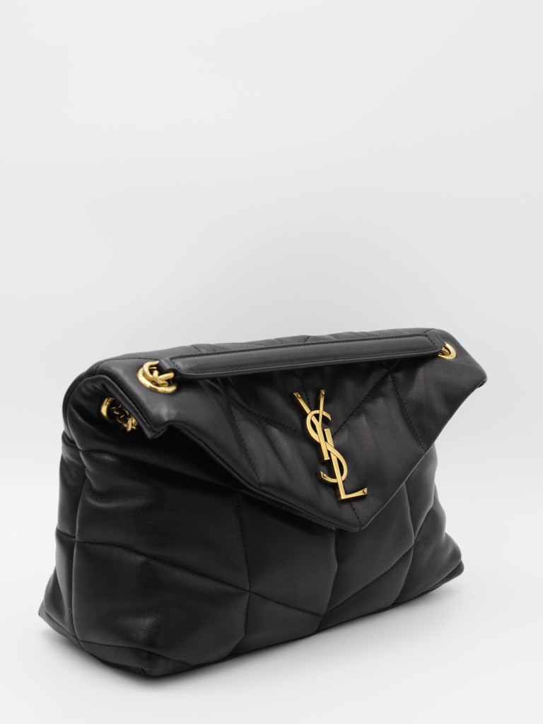 Saint Laurent Puffer Small torebka