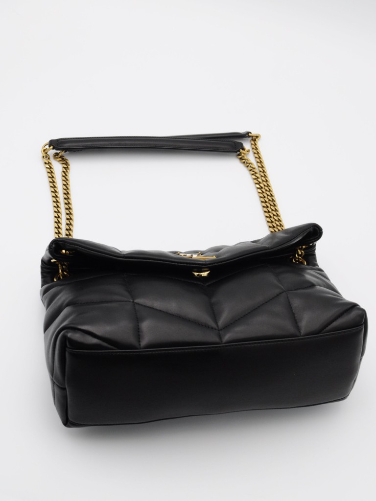 Saint Laurent Puffer Small bag