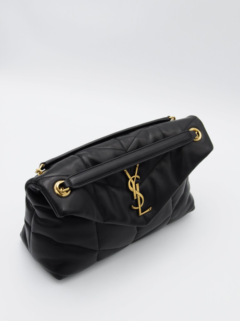 Saint Laurent Puffer Small torebka