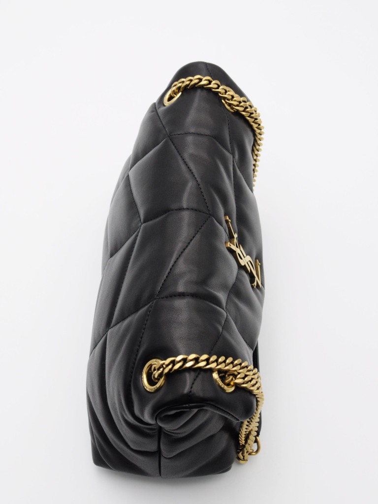 Saint Laurent Puffer Small bag