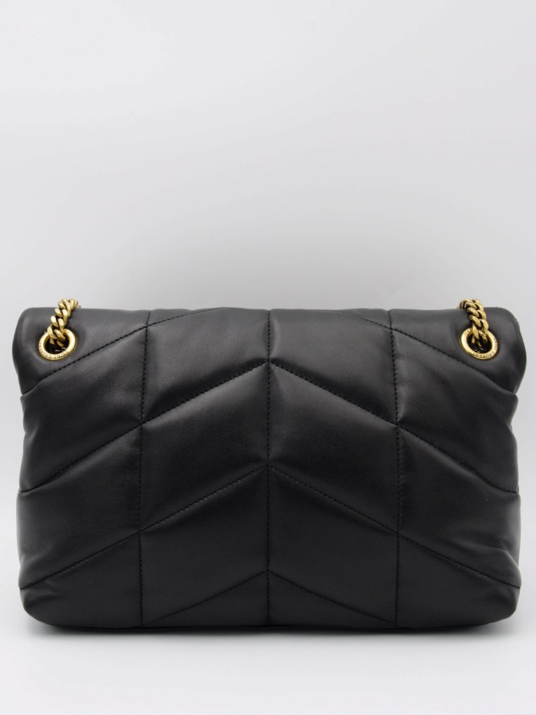 Saint Laurent Puffer Small torebka
