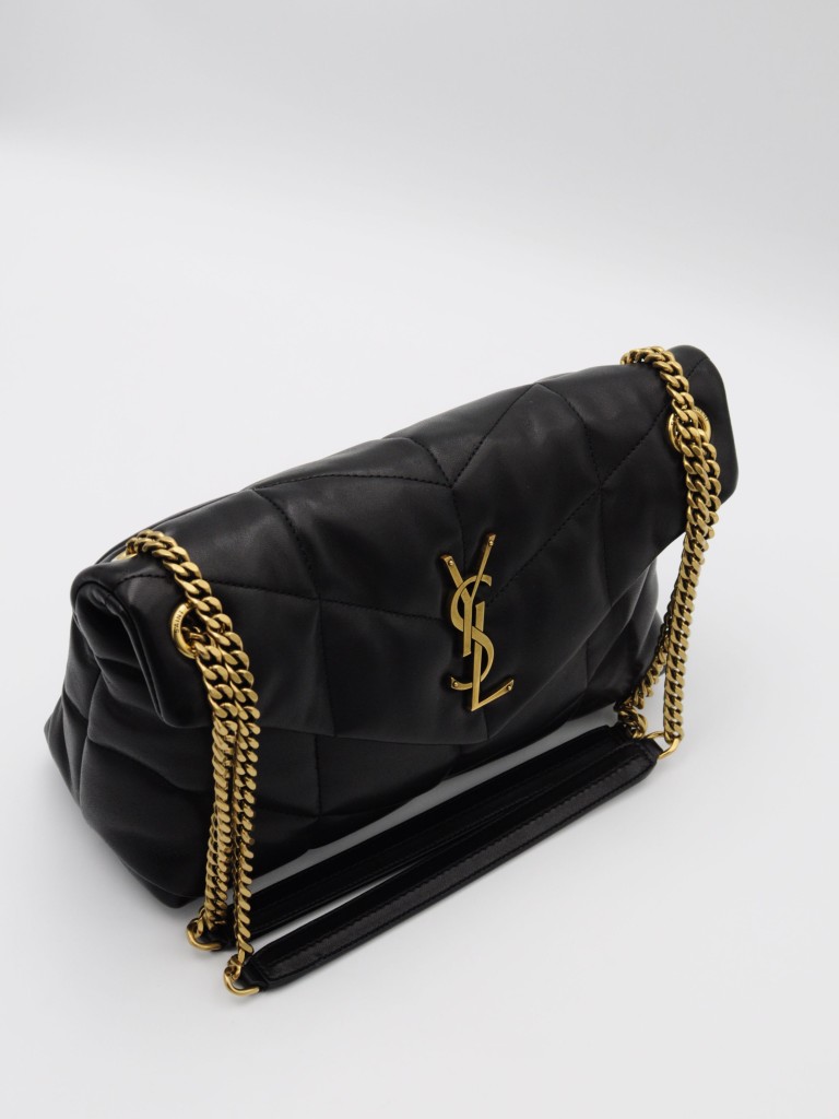 Saint Laurent Puffer Small torebka