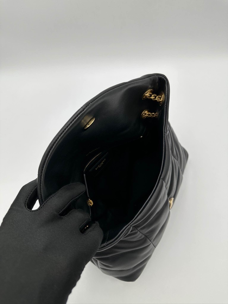 Saint Laurent Puffer Small bag