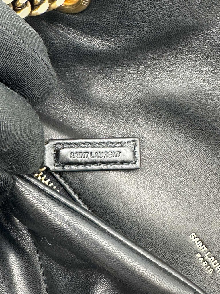 Saint Laurent Puffer Small torebka