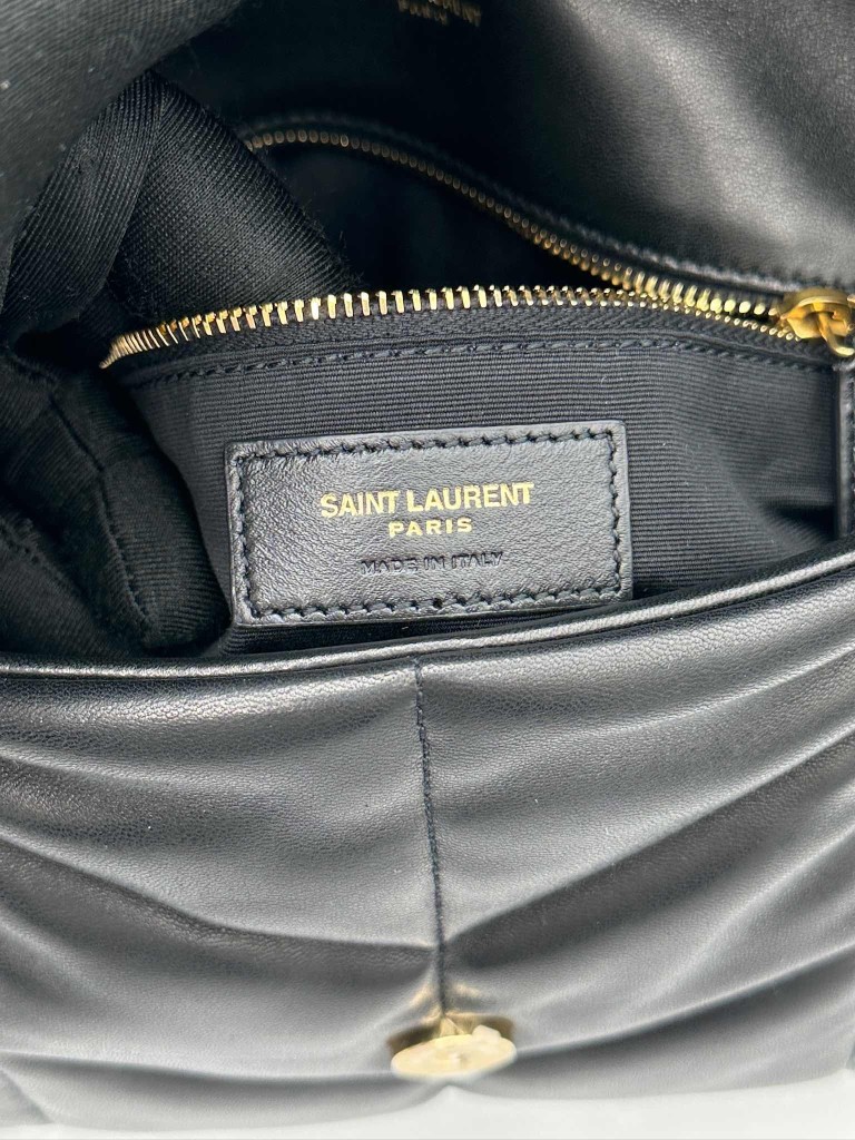 Saint Laurent Puffer Small bag