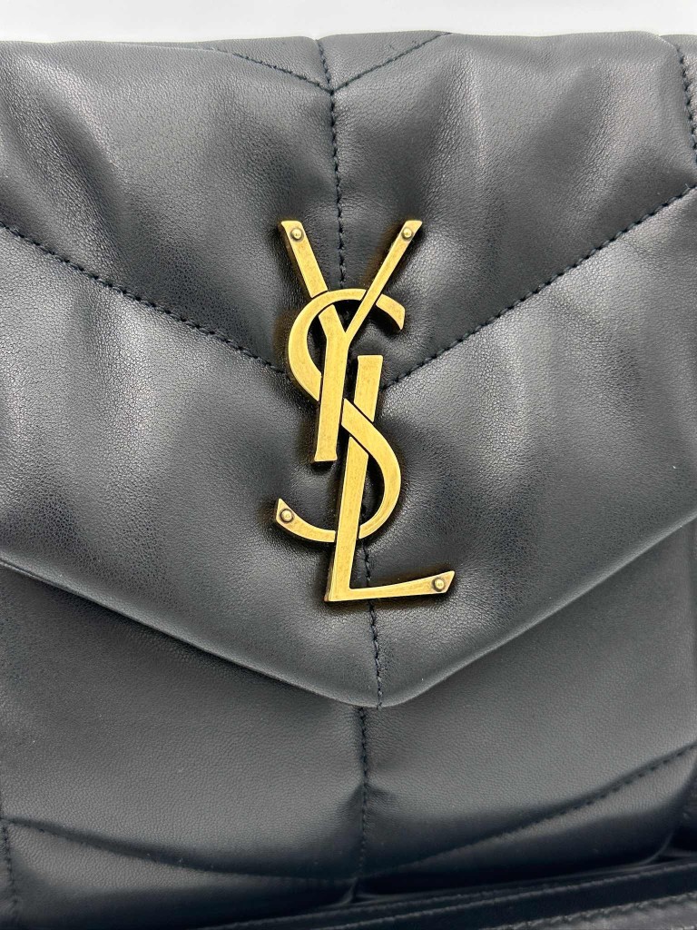 Saint Laurent Puffer Small torebka