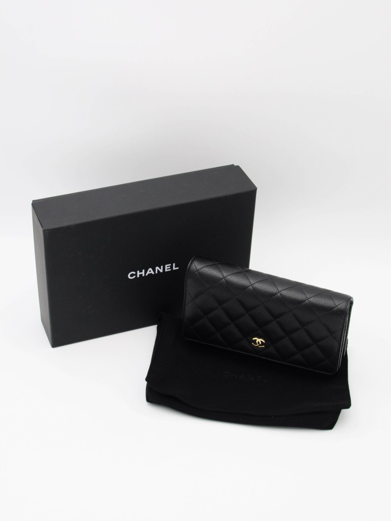 Chanel Wallet on Chain torebka