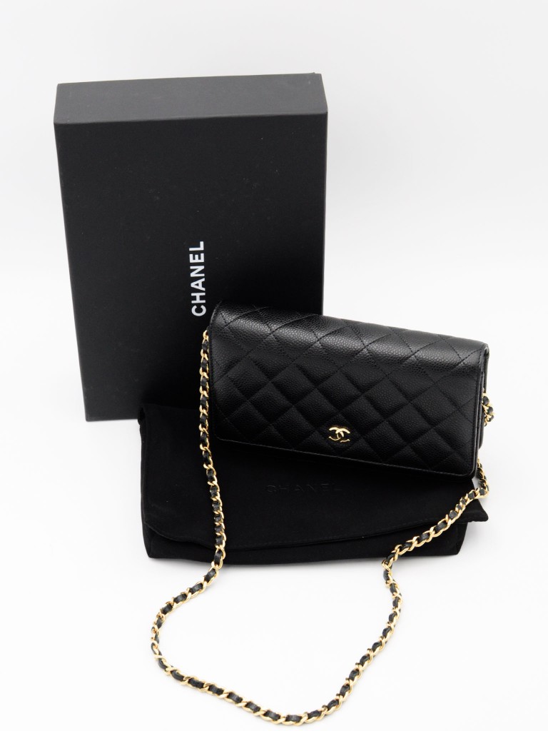 Chanel Wallet on Chain torebka