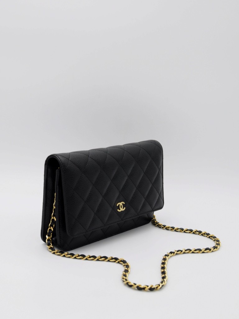 Chanel Wallet on Chain