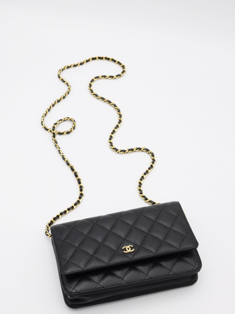 Chanel Wallet on Chain