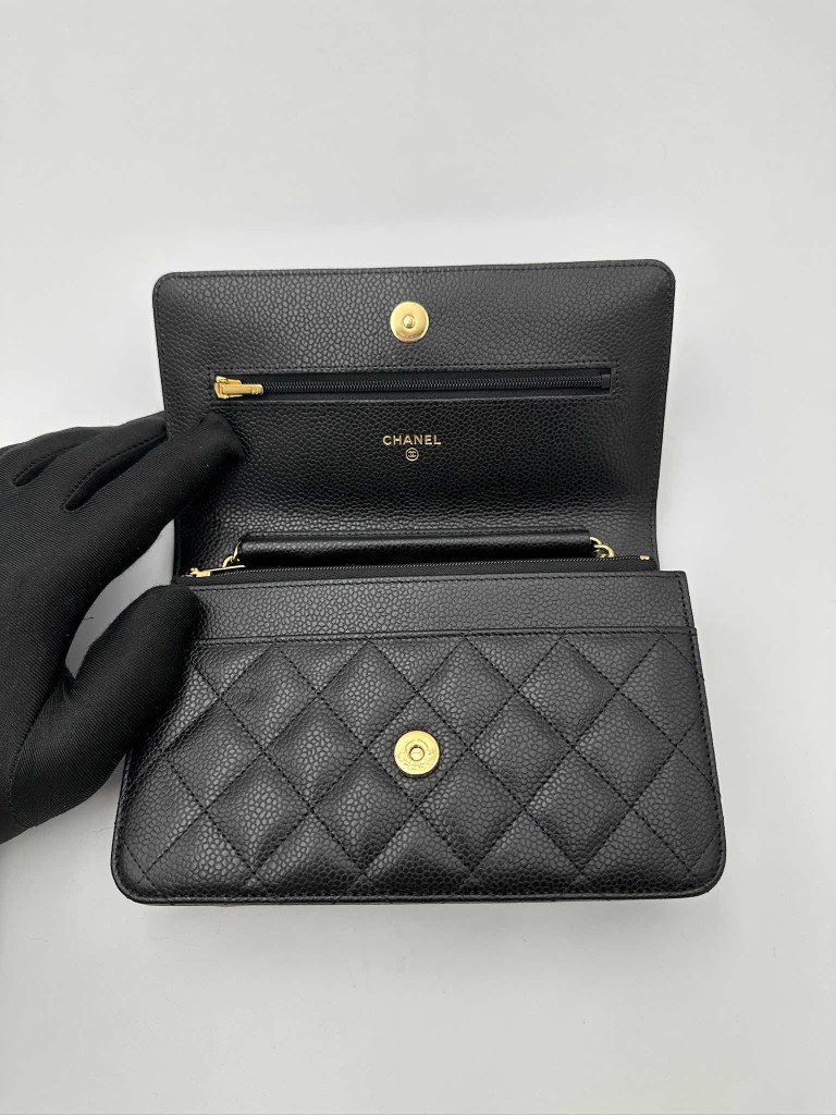 Chanel Wallet on Chain torebka