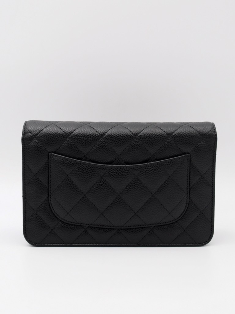 Chanel Wallet on Chain