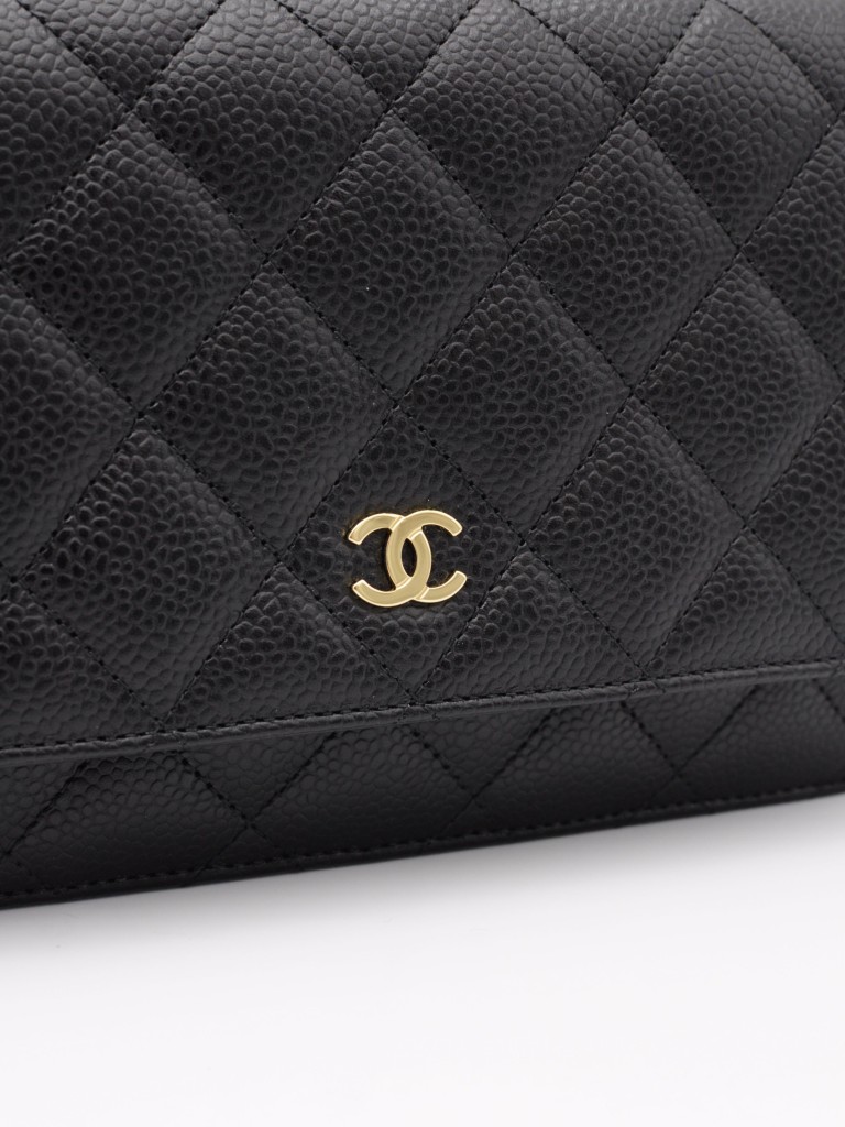 Chanel Wallet on Chain torebka