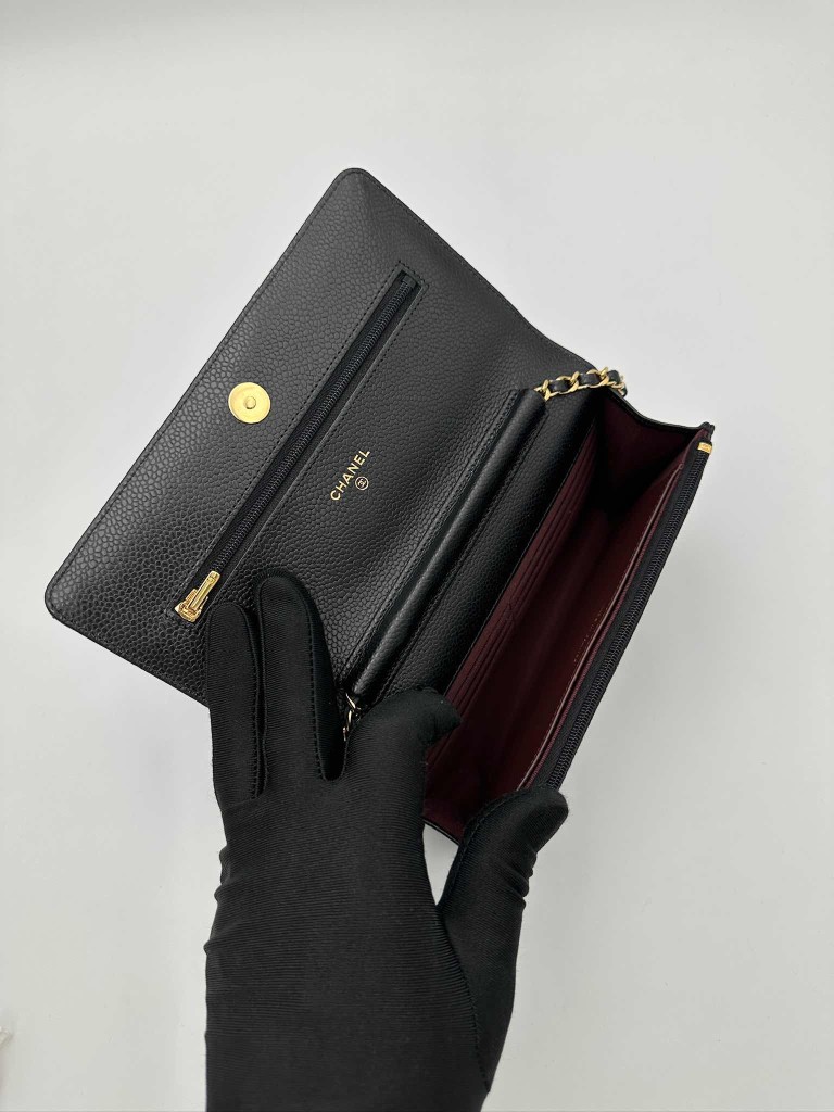 Chanel Wallet on Chain torebka