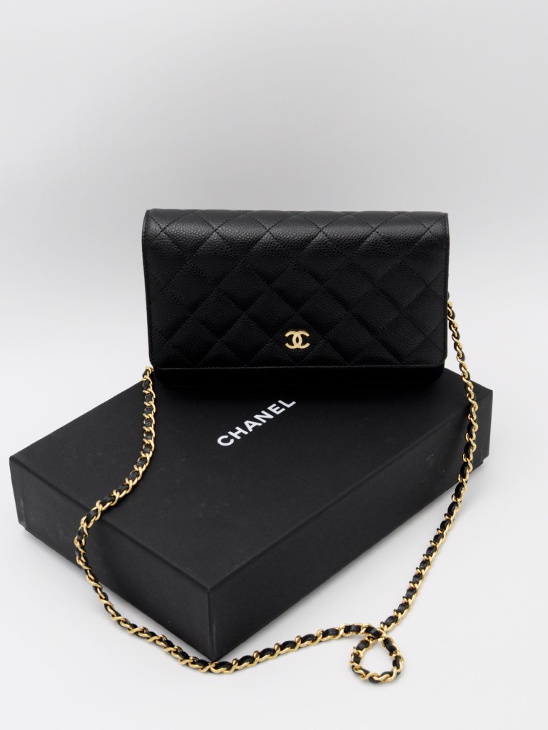 Chanel Wallet on Chain torebka