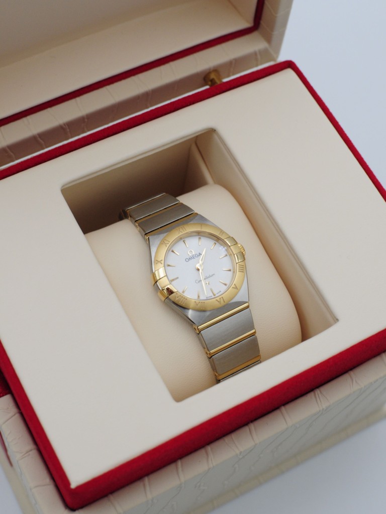 Omega Constellation Ladies watch