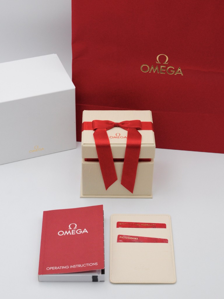 Omega Constellation Ladies watch