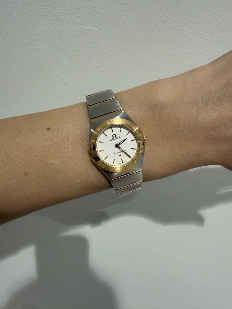 Omega Constellation Ladies watch