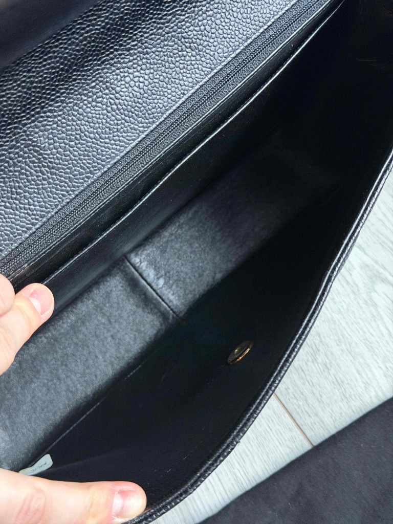 Chanel Classic Jumbo Vintage torebka