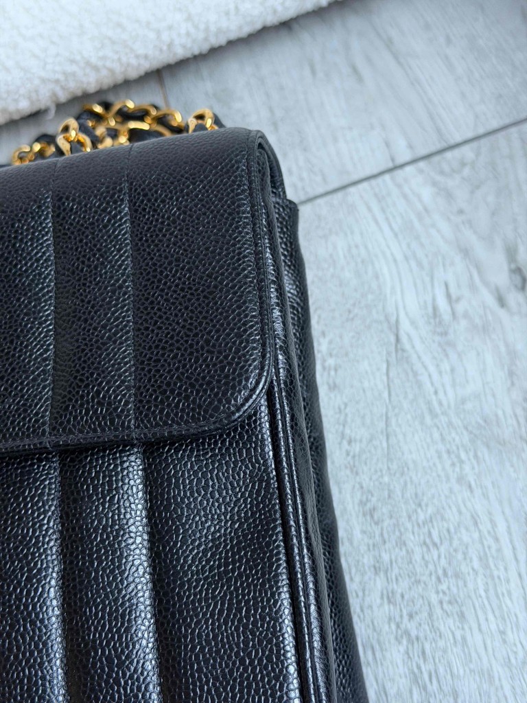 Chanel Classic Jumbo Vintage torebka