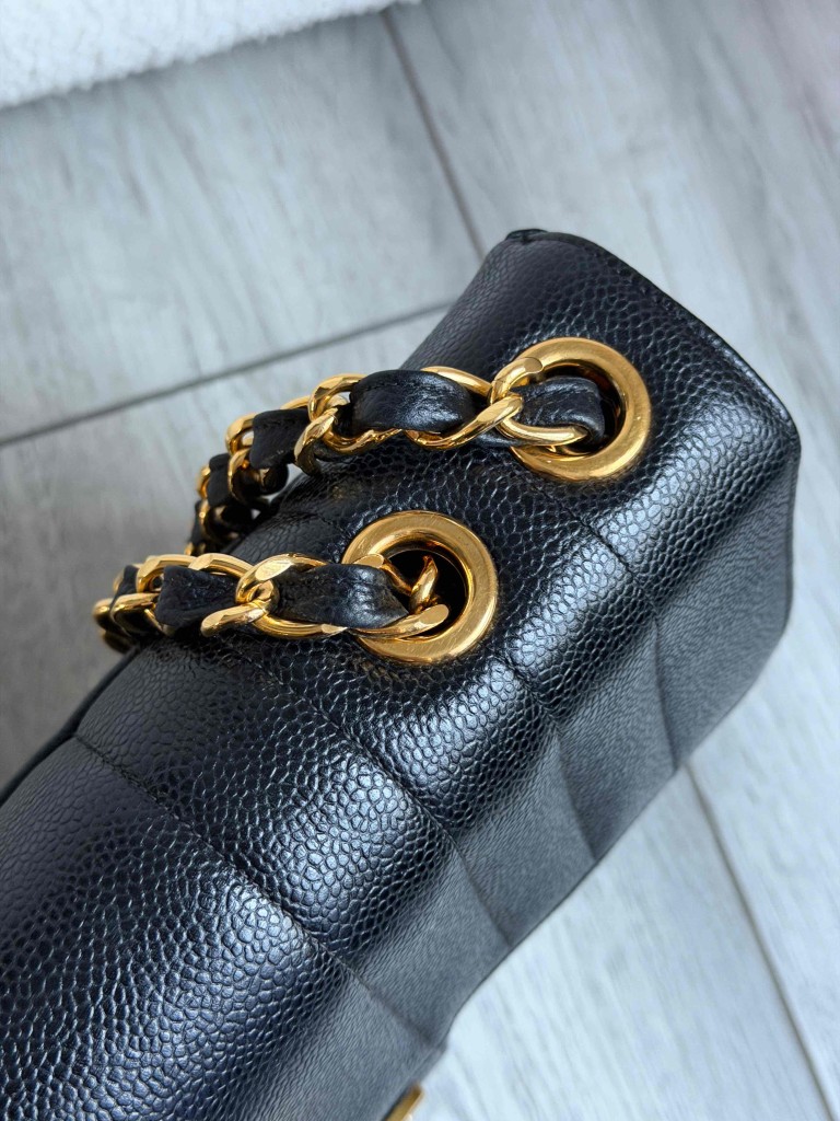 Chanel Classic Jumbo Vintage torebka