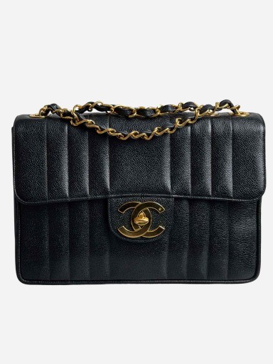 Chanel Classic Jumbo Vintage torebka