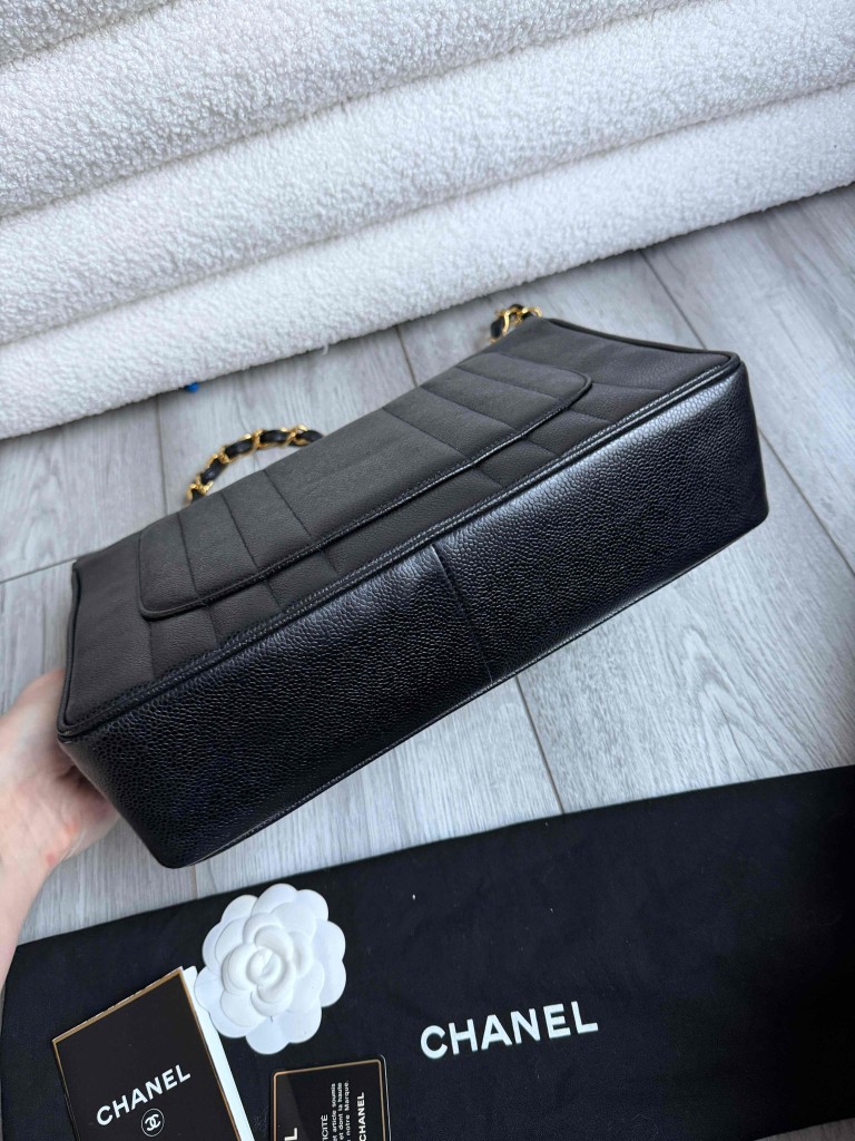 Chanel Classic Jumbo Vintage torebka