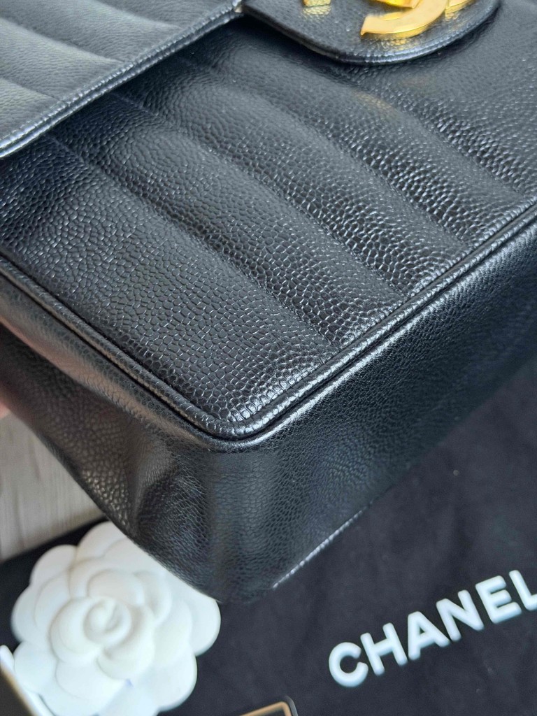 Chanel Classic Jumbo Vintage torebka