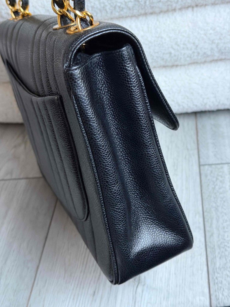 Chanel Classic Jumbo Vintage torebka
