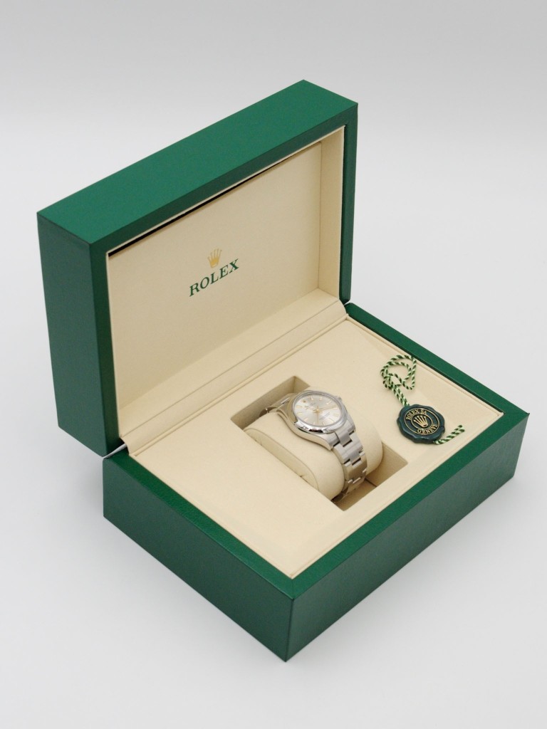 Rolex Oyster Perpetual zegarek