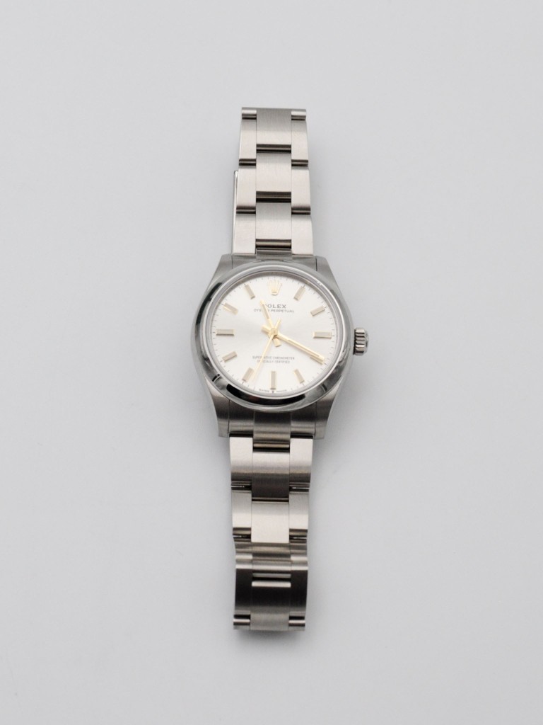 Rolex Oyster Perpetual zegarek
